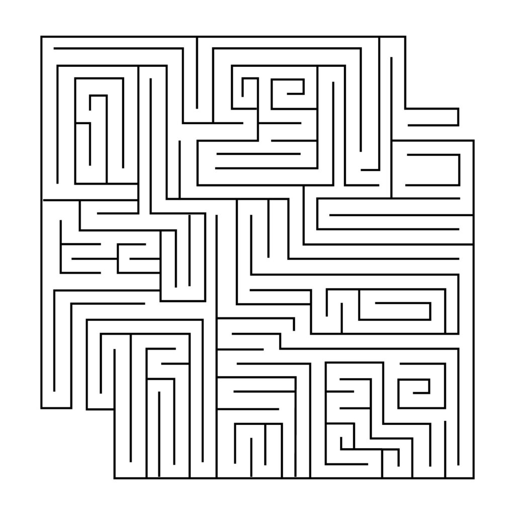 printable-labyrinth-puzzles-free-crossword-puzzles-printable