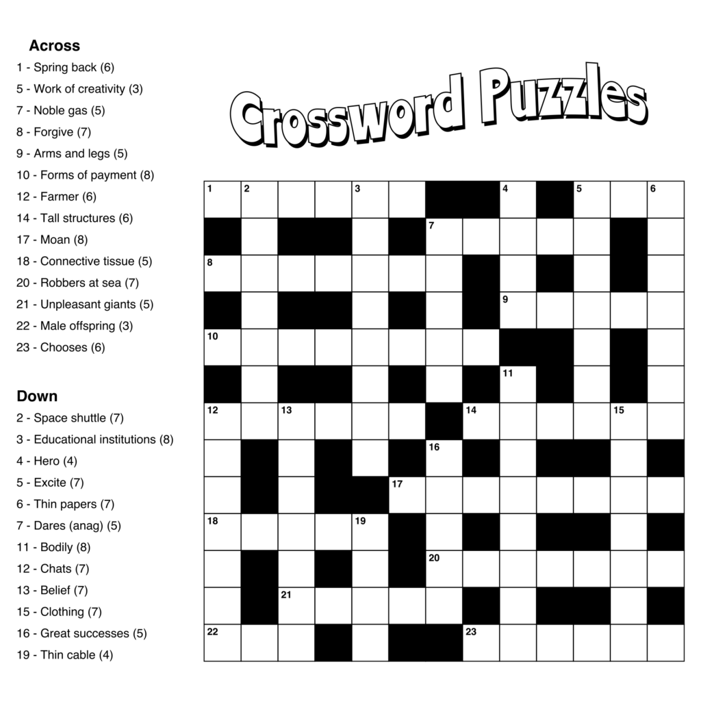 printable-picture-crossword-puzzles-free-crossword-puzzles-printable