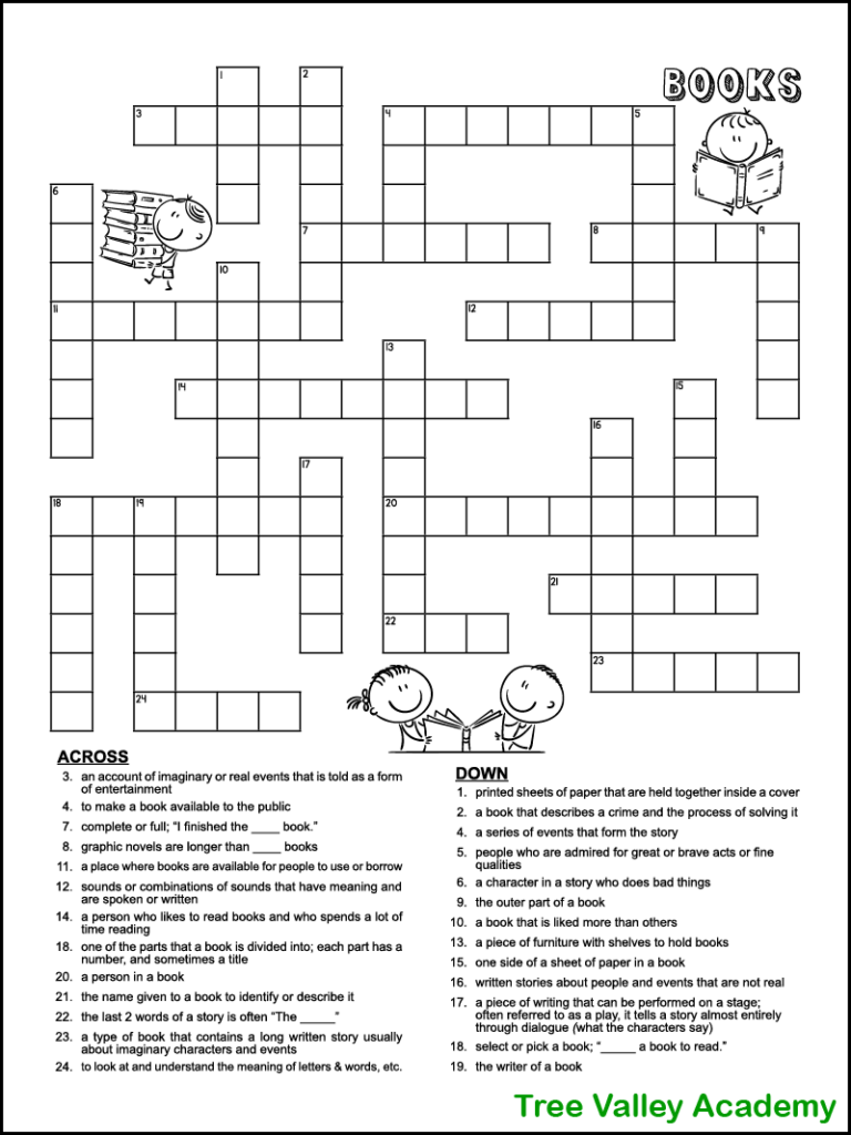 crossword-puzzles-4th-grade-free-crossword-puzzles-printable