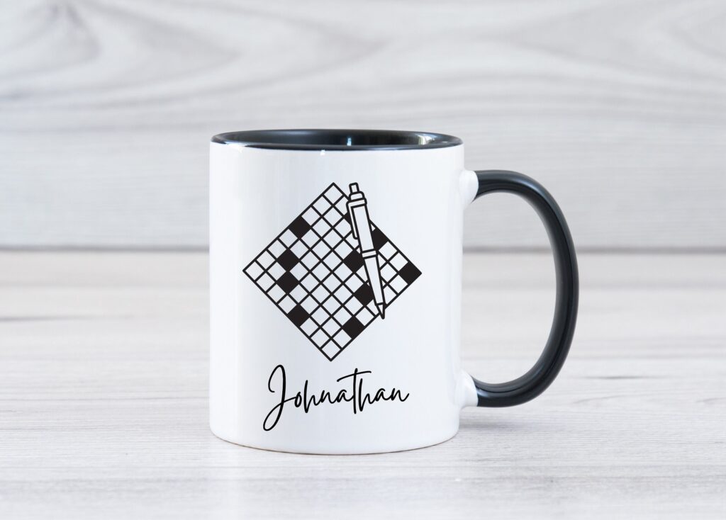 Personalized Crossword Puzzle Gifts Free Crossword Puzzles Printable