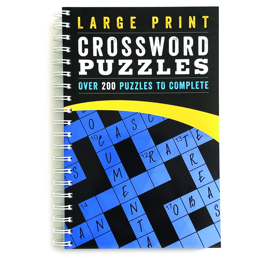 Spiral Crossword Puzzle Free Crossword Puzzles Printable