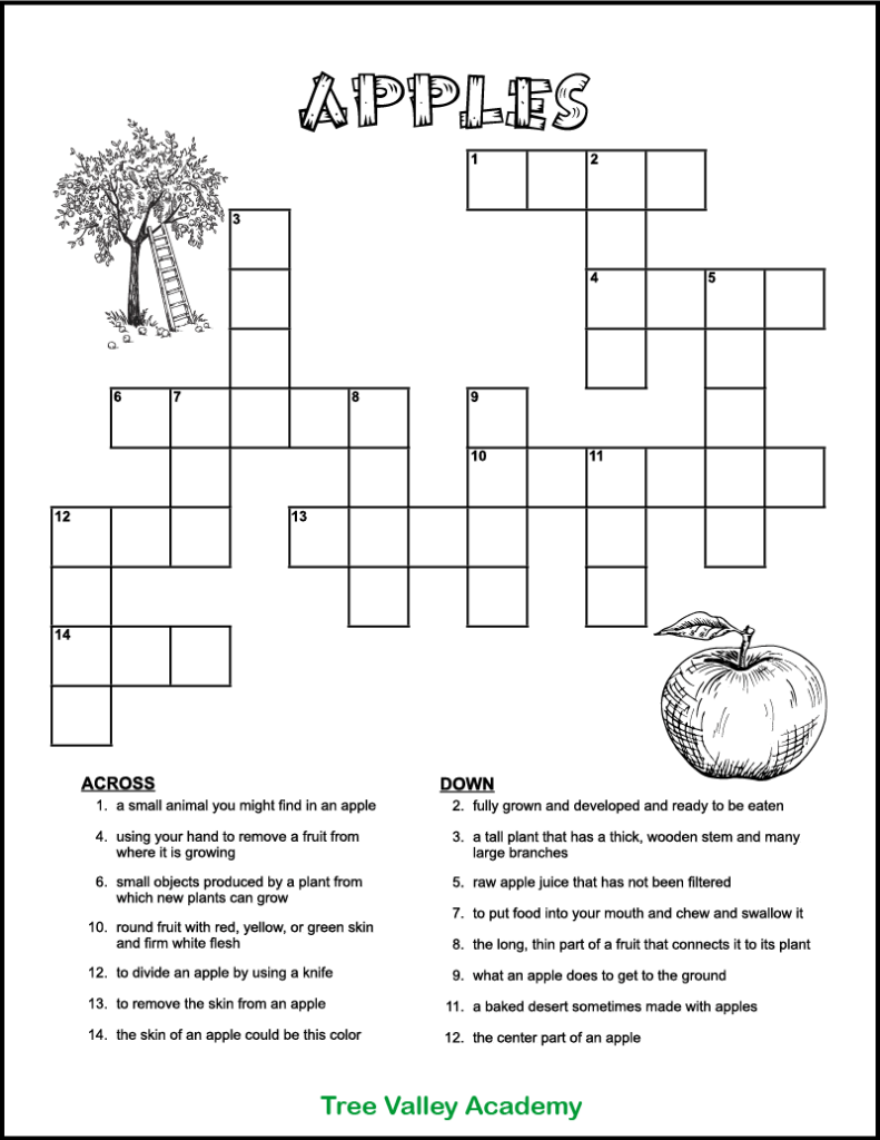 crossword-puzzles-for-4th-graders-printable-free-crossword-puzzles