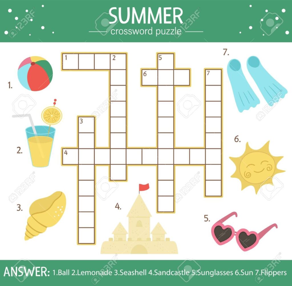 summer-crossword-puzzles-printable-free-crossword-puzzles-printable