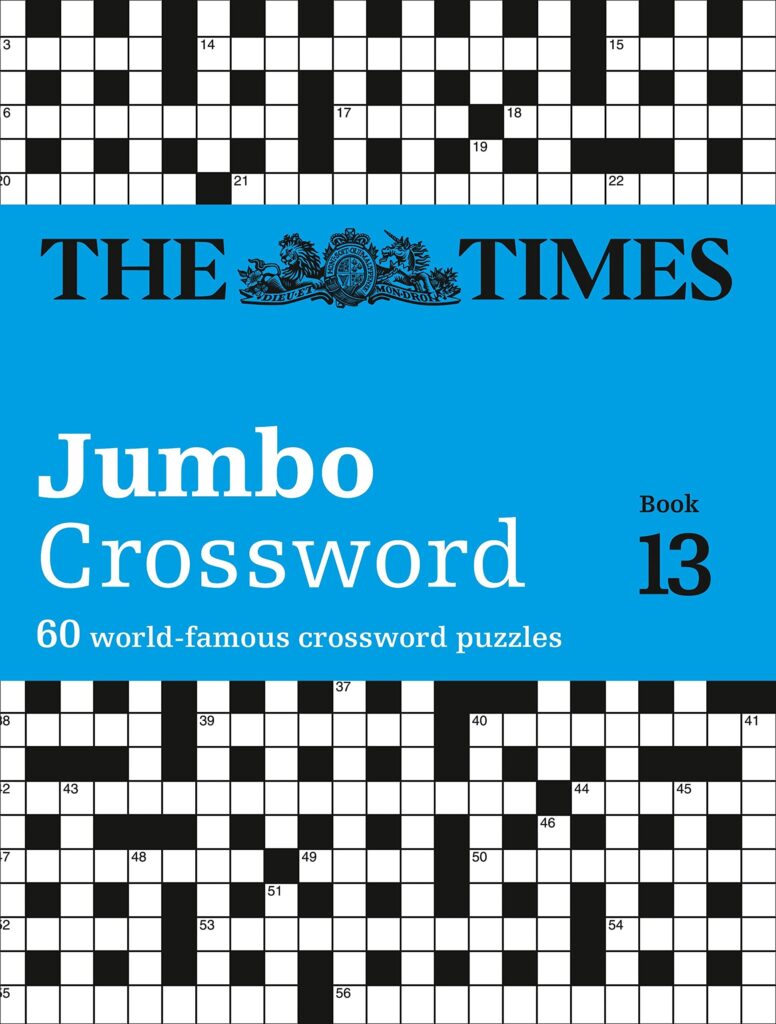 Jumbo Crossword Puzzle Free Crossword Puzzles Printable