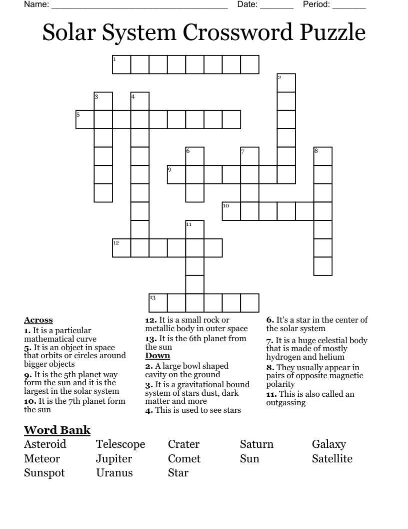 solar-system-crossword-puzzle-free-crossword-puzzles-printable