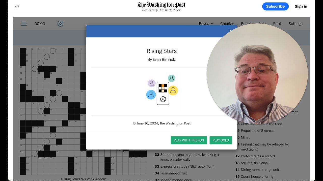 Evan Birnholz Sunday Crossword Puzzle Free Crossword Puzzles Printable Evan Birnholz Sunday Crossword Puzzle Free Crossword Puzzles Printable