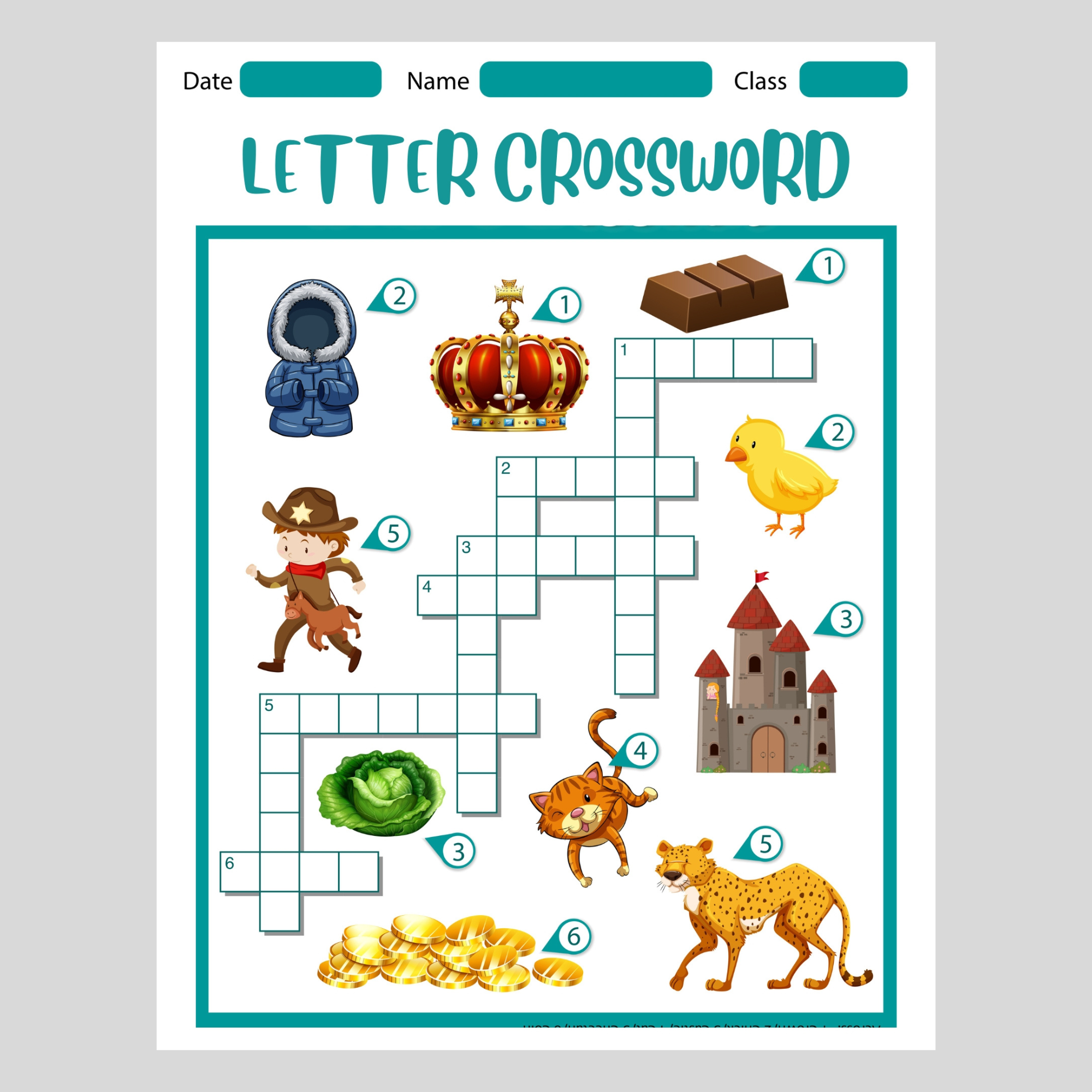 Full Square Crossword Puzzles For Kids Printable Free Crossword Full Square Crossword Puzzles For Kids Printable Free Crossword