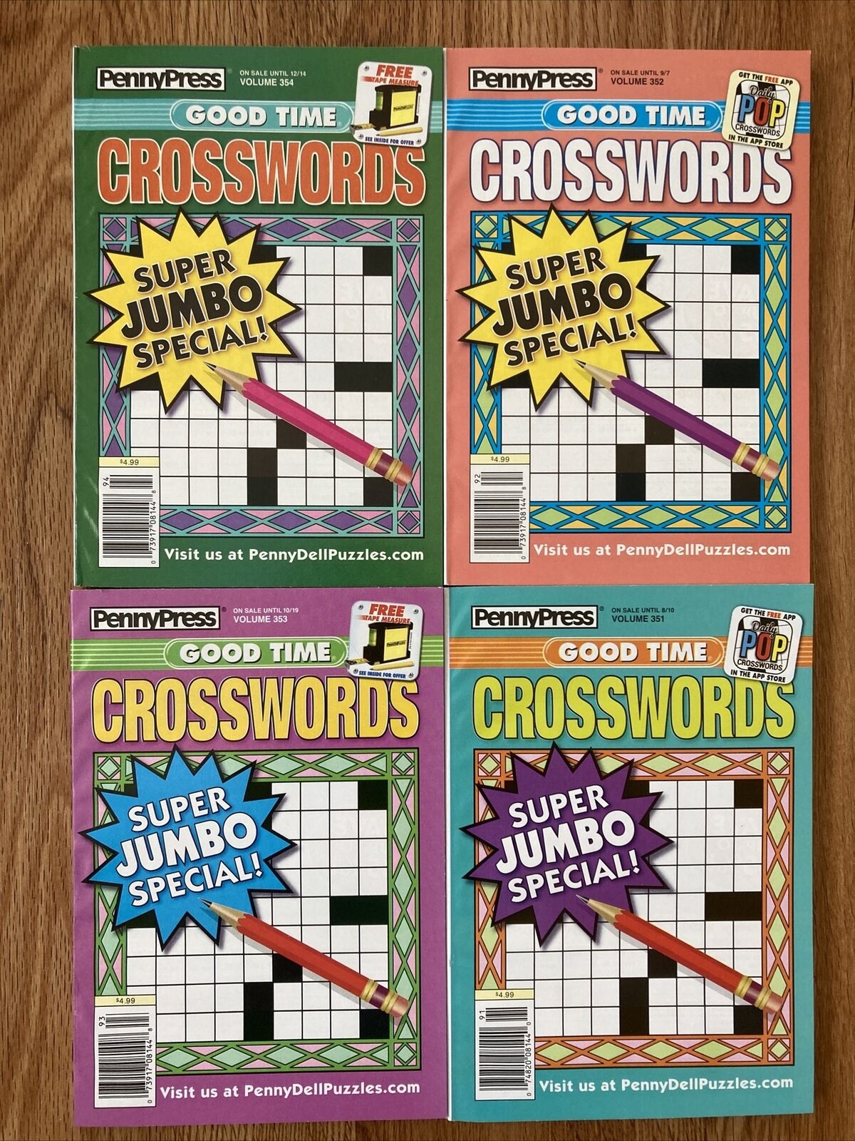 Pennypress Crossword Puzzle Books Free Crossword Puzzles Printable